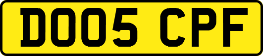 DO05CPF