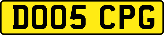 DO05CPG