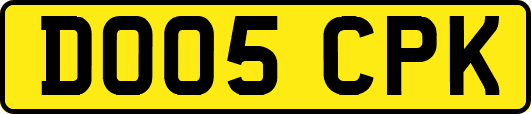 DO05CPK