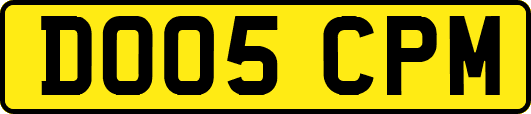 DO05CPM