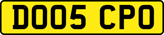 DO05CPO
