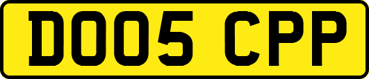 DO05CPP