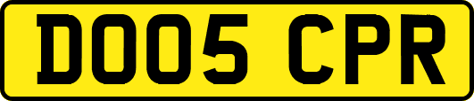 DO05CPR