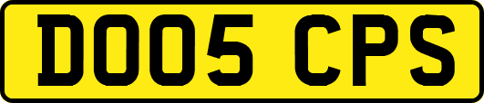 DO05CPS