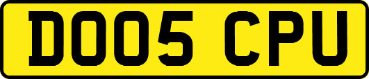 DO05CPU