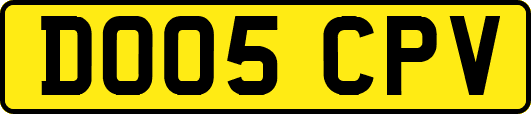 DO05CPV