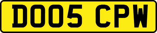 DO05CPW