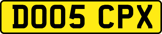 DO05CPX