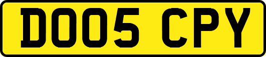 DO05CPY