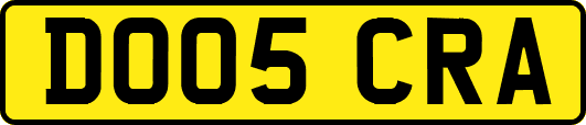 DO05CRA