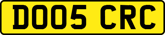 DO05CRC