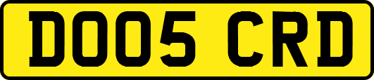 DO05CRD
