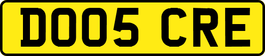 DO05CRE