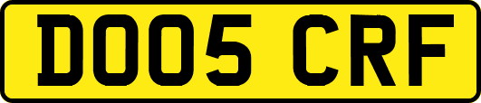 DO05CRF