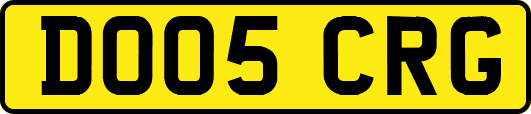 DO05CRG
