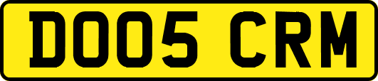 DO05CRM