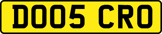 DO05CRO