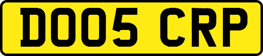 DO05CRP
