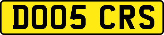 DO05CRS