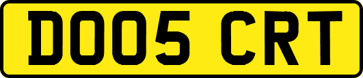 DO05CRT