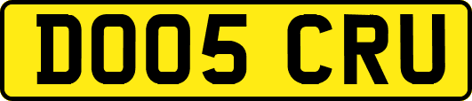 DO05CRU