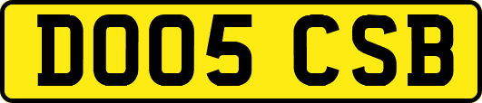 DO05CSB