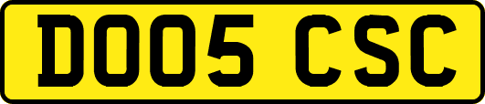 DO05CSC
