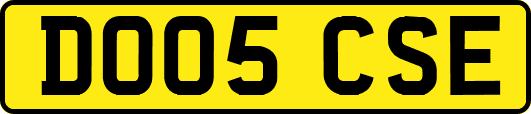 DO05CSE