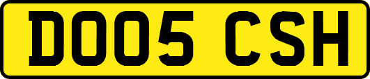 DO05CSH