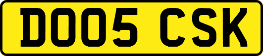 DO05CSK