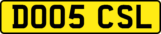 DO05CSL