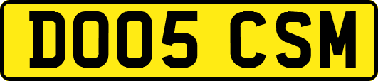 DO05CSM
