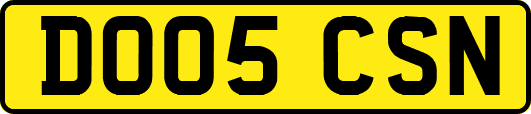 DO05CSN