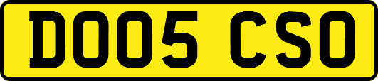 DO05CSO