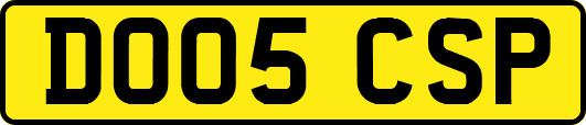 DO05CSP