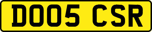 DO05CSR