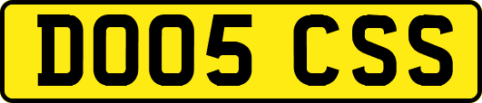 DO05CSS