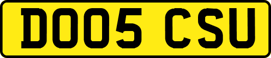 DO05CSU