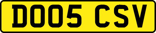 DO05CSV