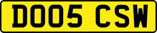 DO05CSW