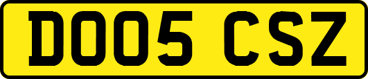 DO05CSZ