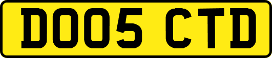 DO05CTD