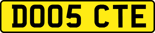 DO05CTE