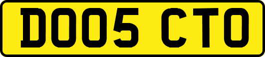 DO05CTO