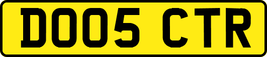 DO05CTR