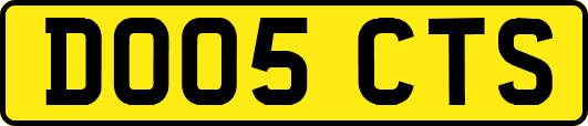 DO05CTS