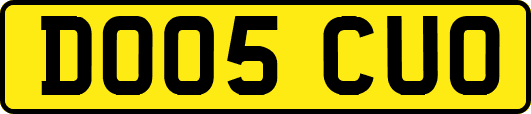 DO05CUO