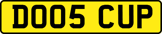 DO05CUP