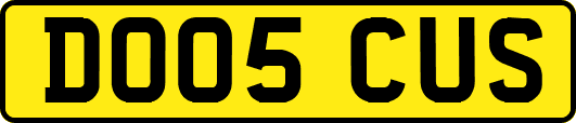 DO05CUS