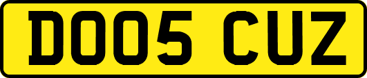 DO05CUZ